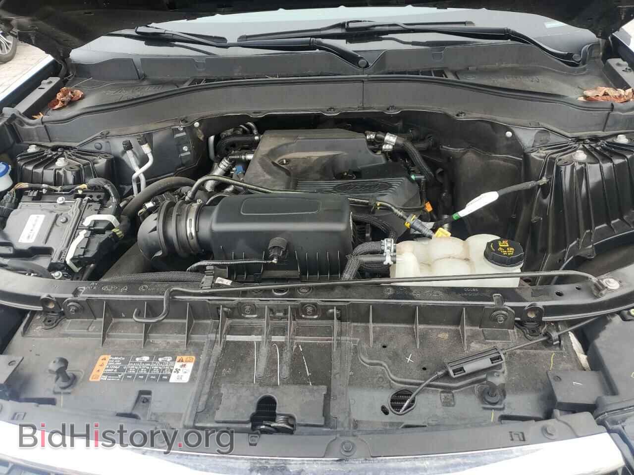 2020 FORD EXPLORER - VIN: 1FMSK7DH4LGC41840 - Фото 12