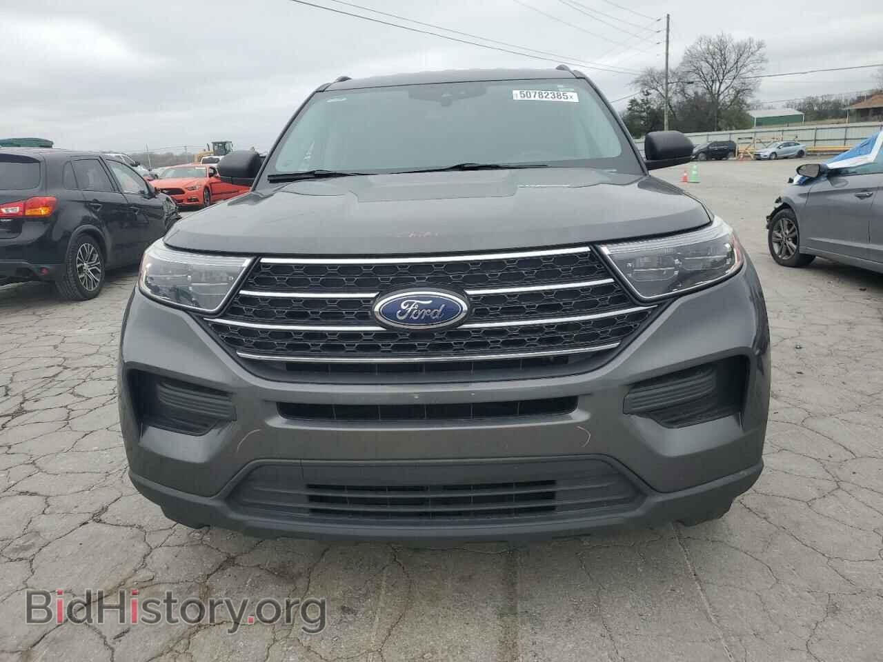 2020 FORD EXPLORER - VIN: 1FMSK7DH4LGC41840 - Фото 5