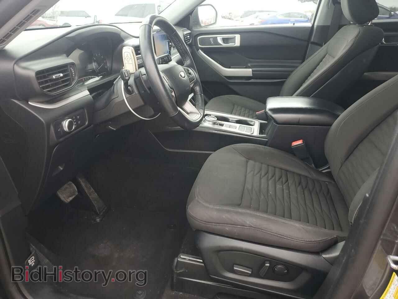 2020 FORD EXPLORER - VIN: 1FMSK7DH4LGC41840 - Фото 7