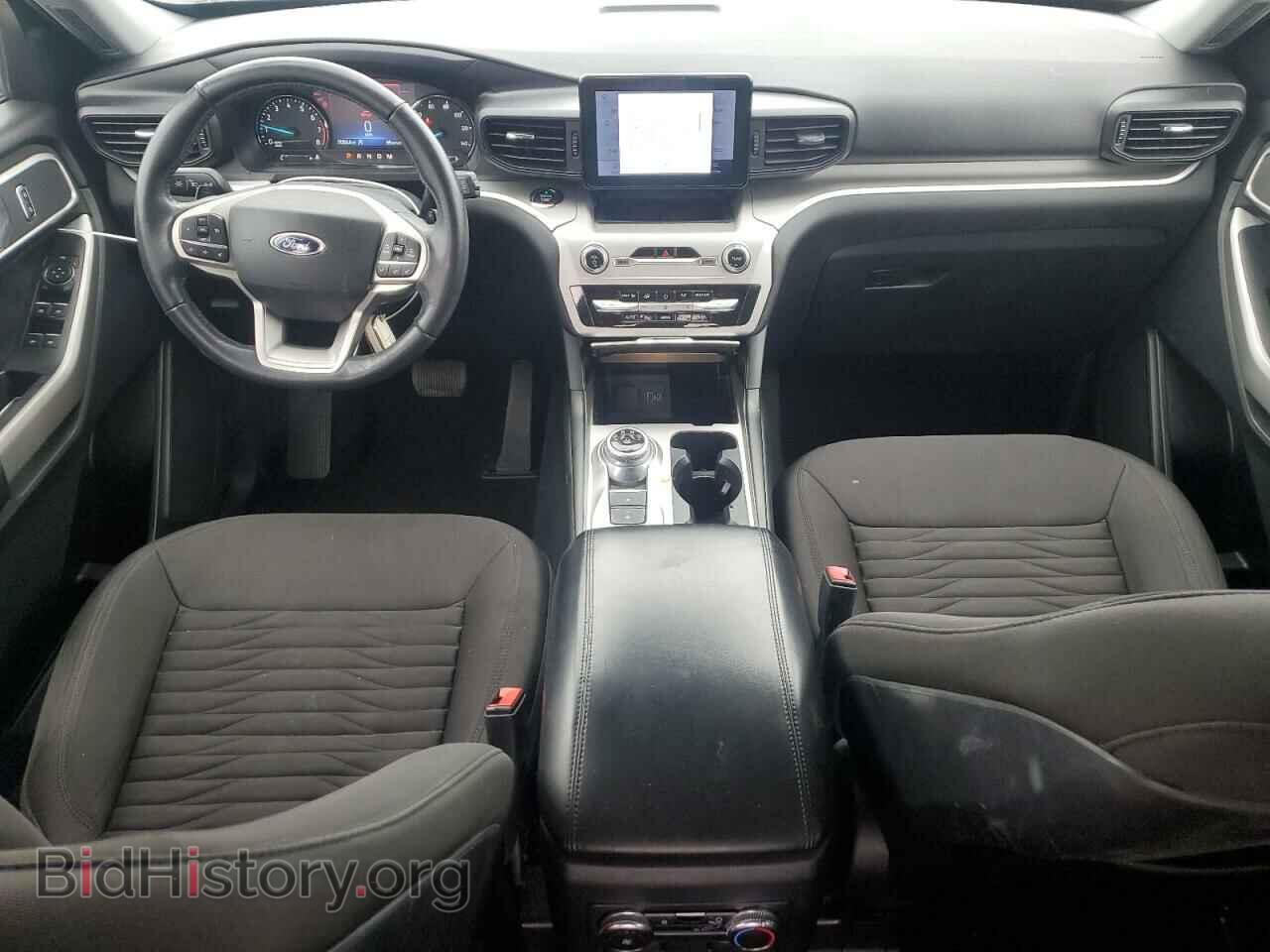 2020 FORD EXPLORER - VIN: 1FMSK7DH4LGC41840 - Фото 8