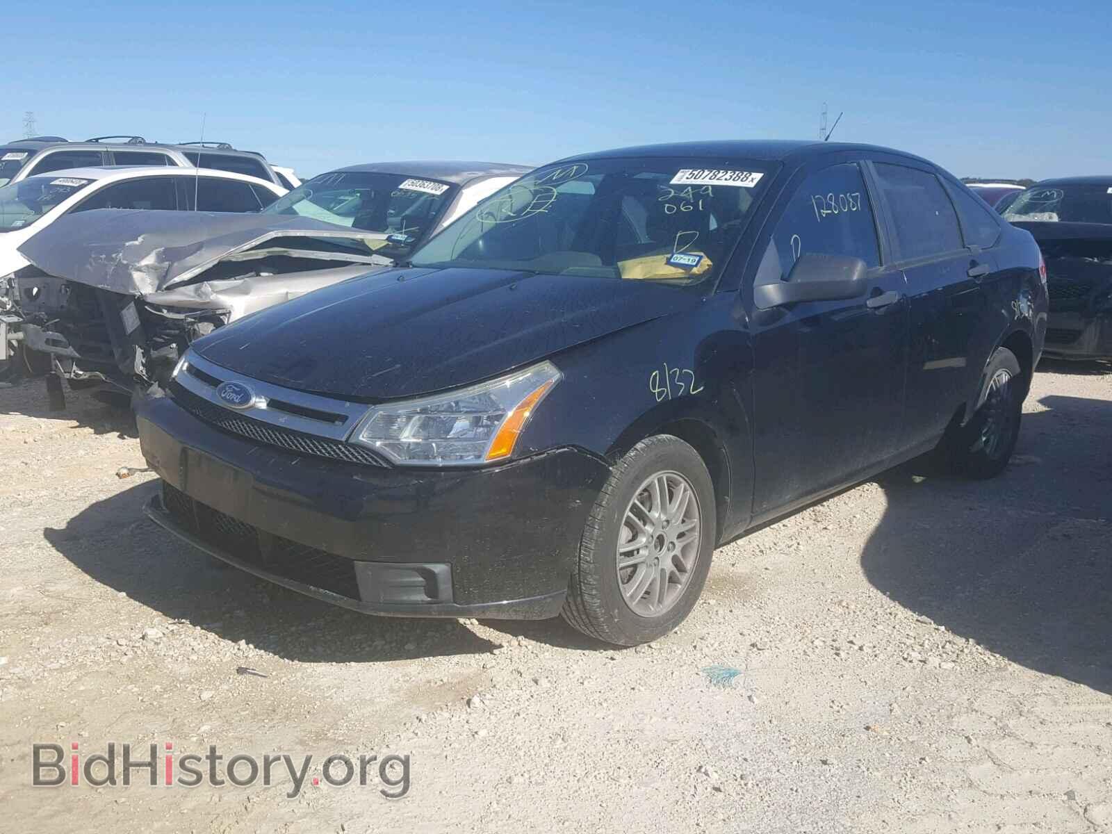2010 FORD FOCUS - VIN: 1FAHP3FN3AW249061 - Фото 2