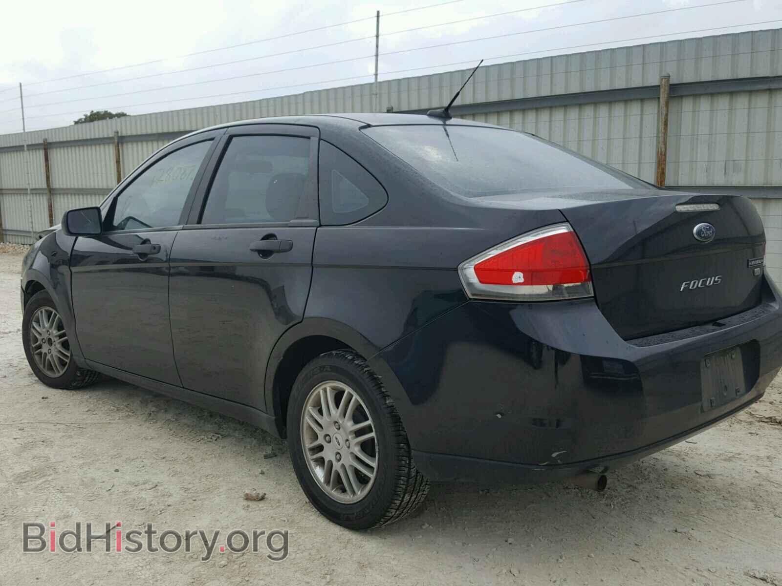 2010 FORD FOCUS - VIN: 1FAHP3FN3AW249061 - Фото 3