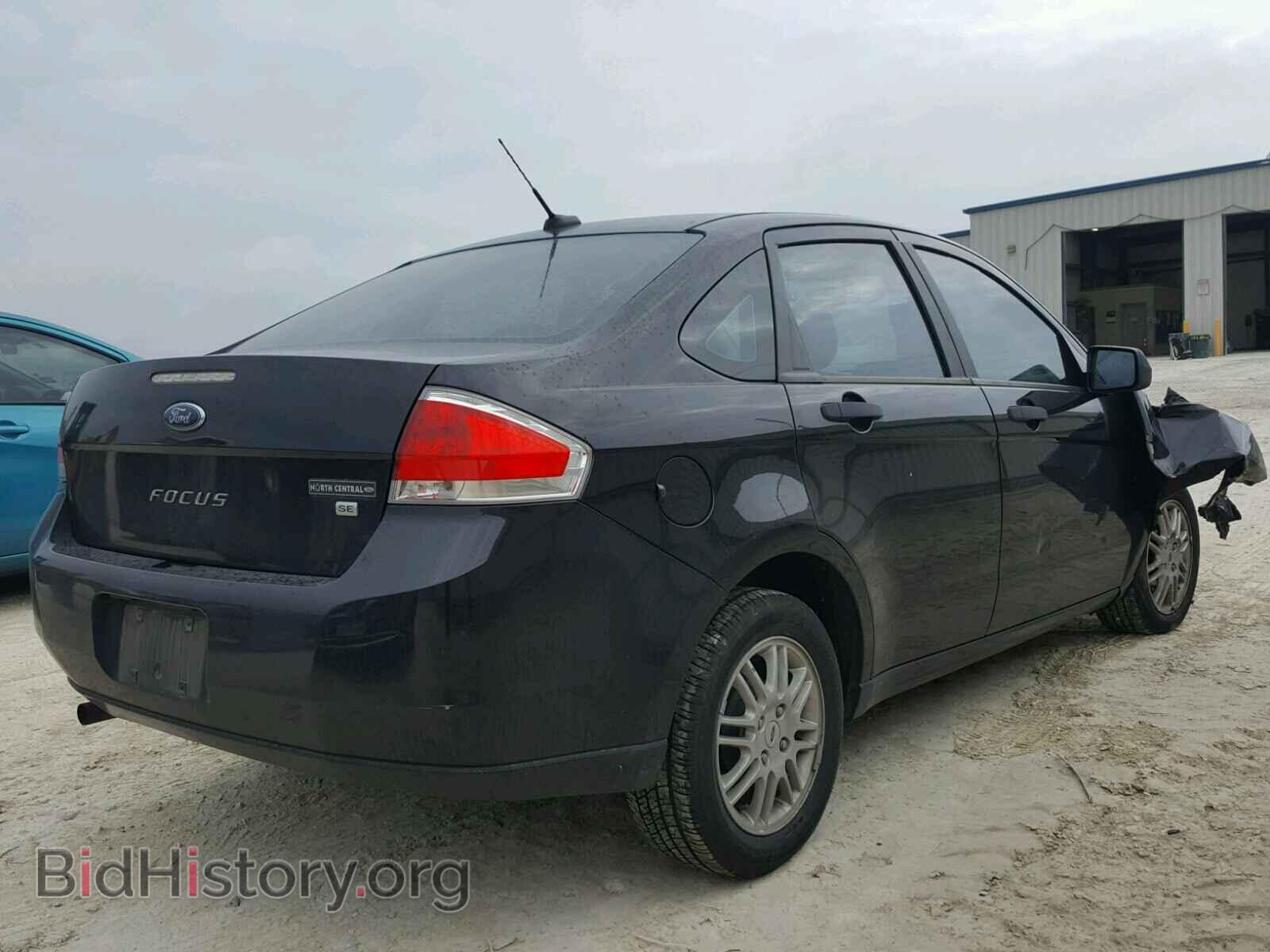 2010 FORD FOCUS - VIN: 1FAHP3FN3AW249061 - Фото 4