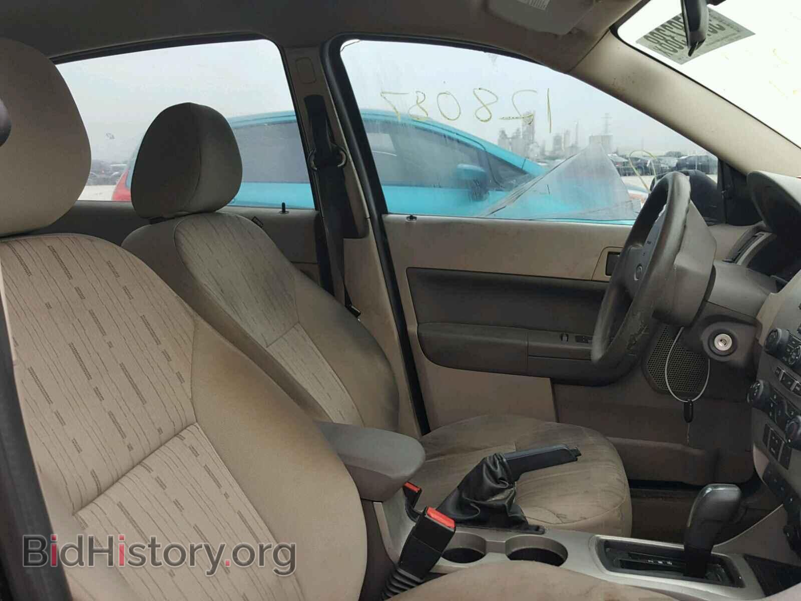2010 FORD FOCUS - VIN: 1FAHP3FN3AW249061 - Фото 5