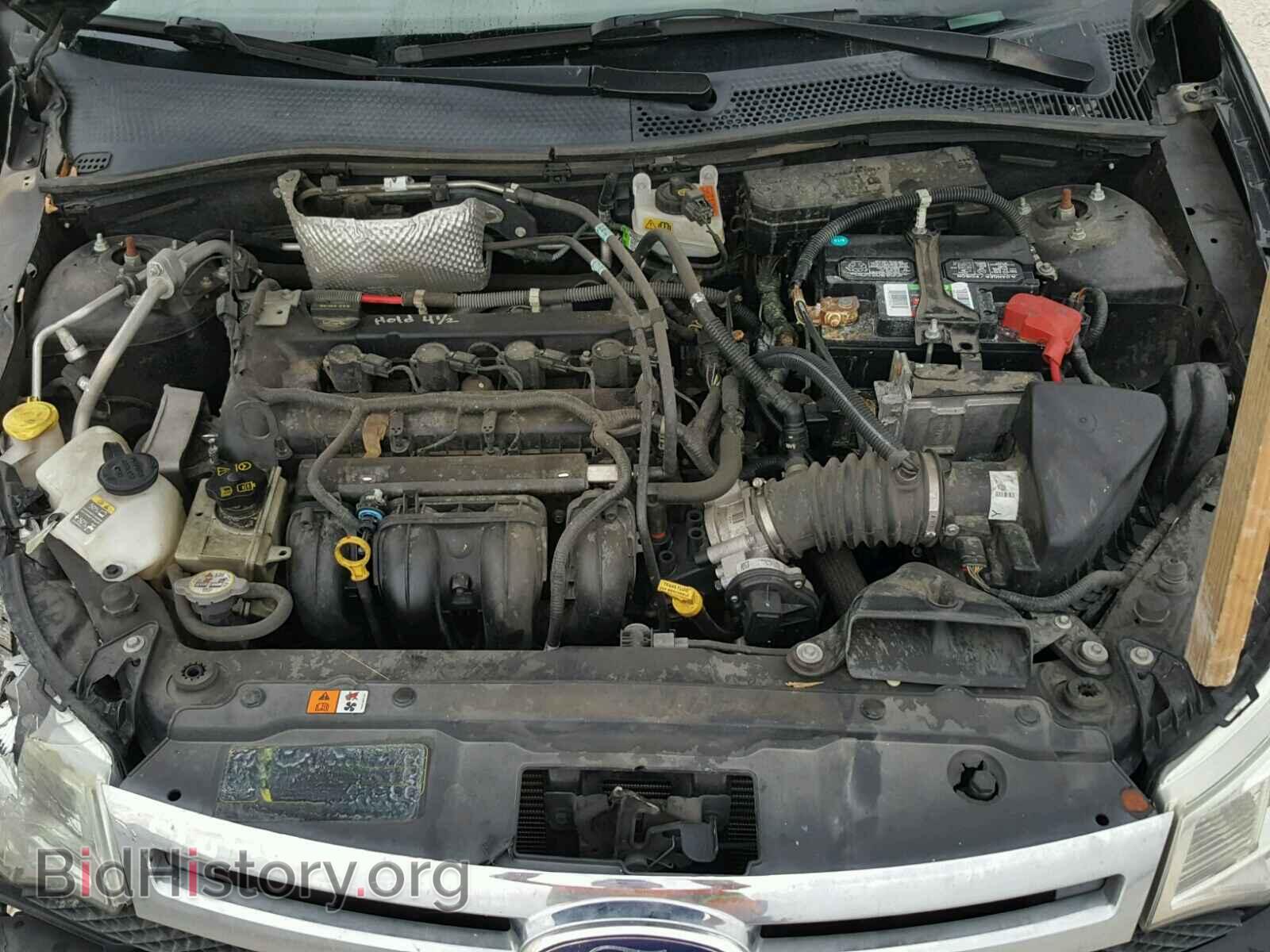 2010 FORD FOCUS - VIN: 1FAHP3FN3AW249061 - Фото 7
