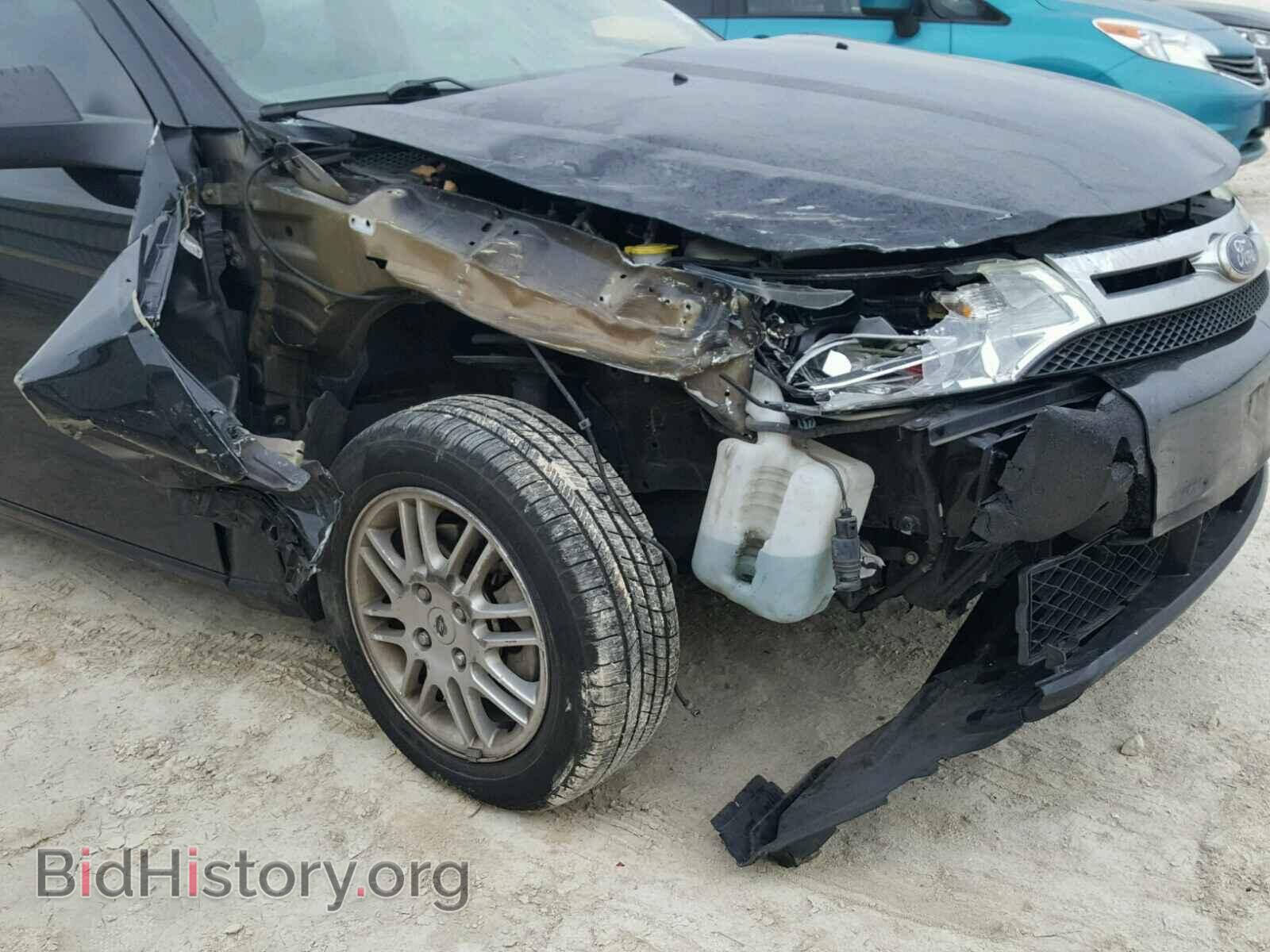 2010 FORD FOCUS - VIN: 1FAHP3FN3AW249061 - Фото 9