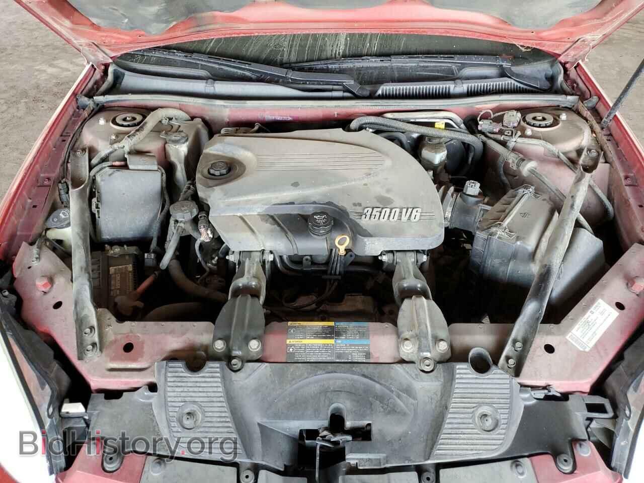 2008 CHEVROLET IMPALA - VIN: 2G1WT58N081286309 - Фото 11