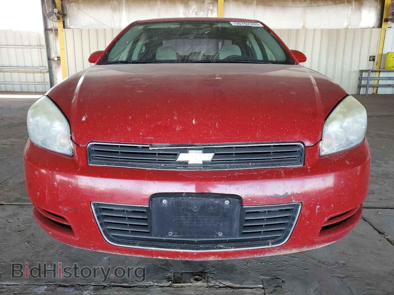 2008 CHEVROLET IMPALA - VIN: 2G1WT58N081286309 - Фото 5