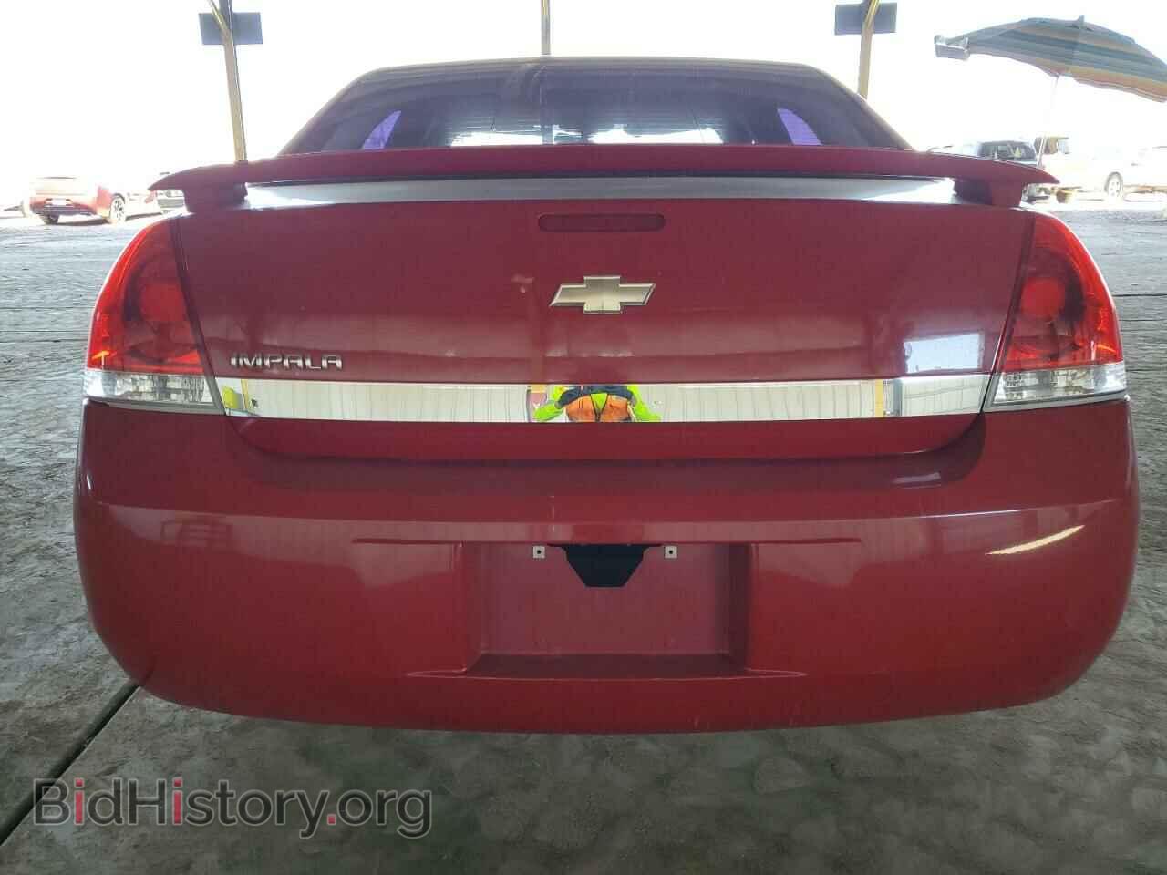 2008 CHEVROLET IMPALA - VIN: 2G1WT58N081286309 - Фото 6