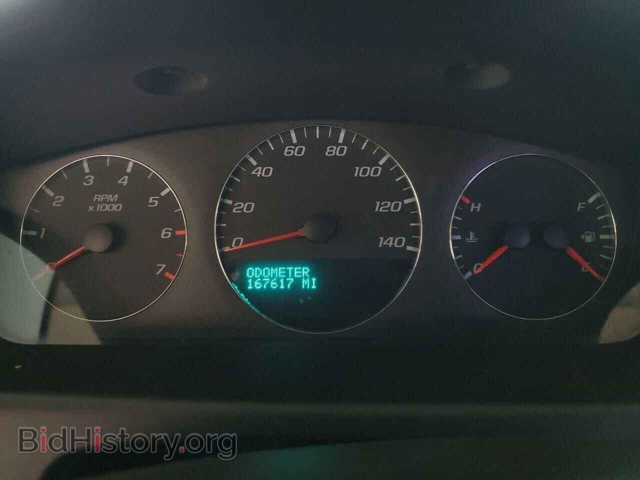 2008 CHEVROLET IMPALA - VIN: 2G1WT58N081286309 - Фото 9