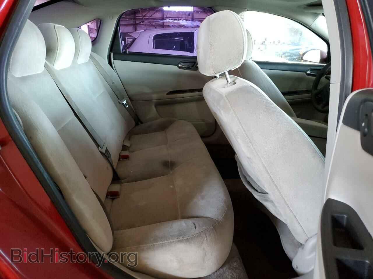2008 CHEVROLET IMPALA - VIN: 2G1WT58N081286309 - Фото 10