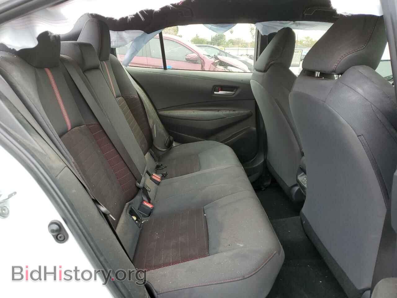 2024 TOYOTA COROLLA - VIN: JTDBCMFE1RJ026317 - Фото 11