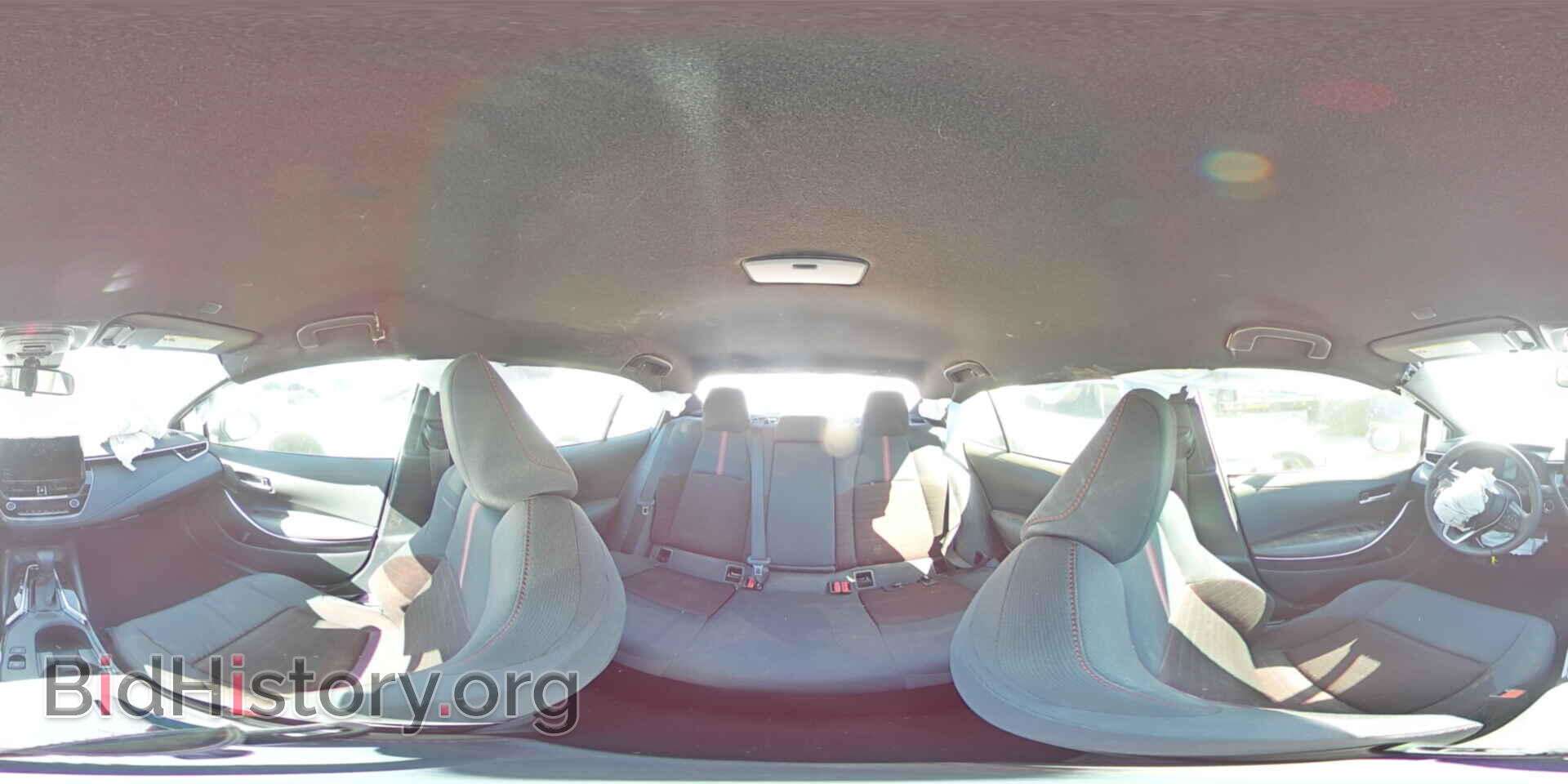 2024 TOYOTA COROLLA - VIN: JTDBCMFE1RJ026317 - Фото 12