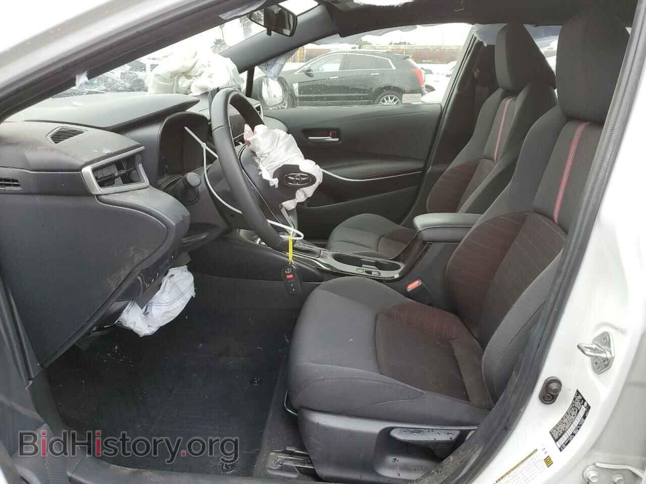 2024 TOYOTA COROLLA - VIN: JTDBCMFE1RJ026317 - Фото 7
