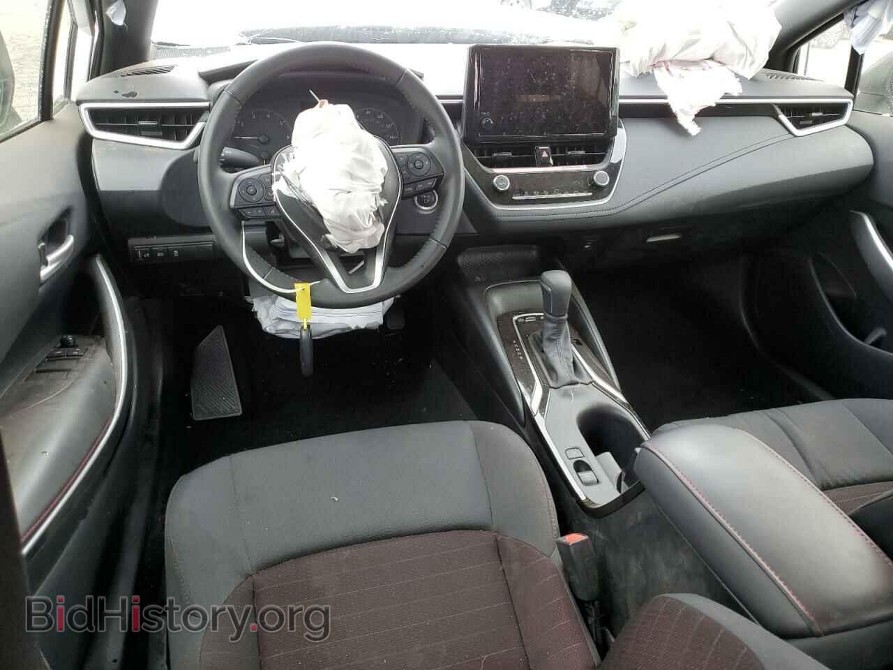 2024 TOYOTA COROLLA - VIN: JTDBCMFE1RJ026317 - Фото 8