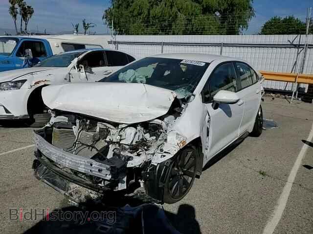 2024 TOYOTA COROLLA - VIN: JTDBCMFE1RJ026317 - Фото 10