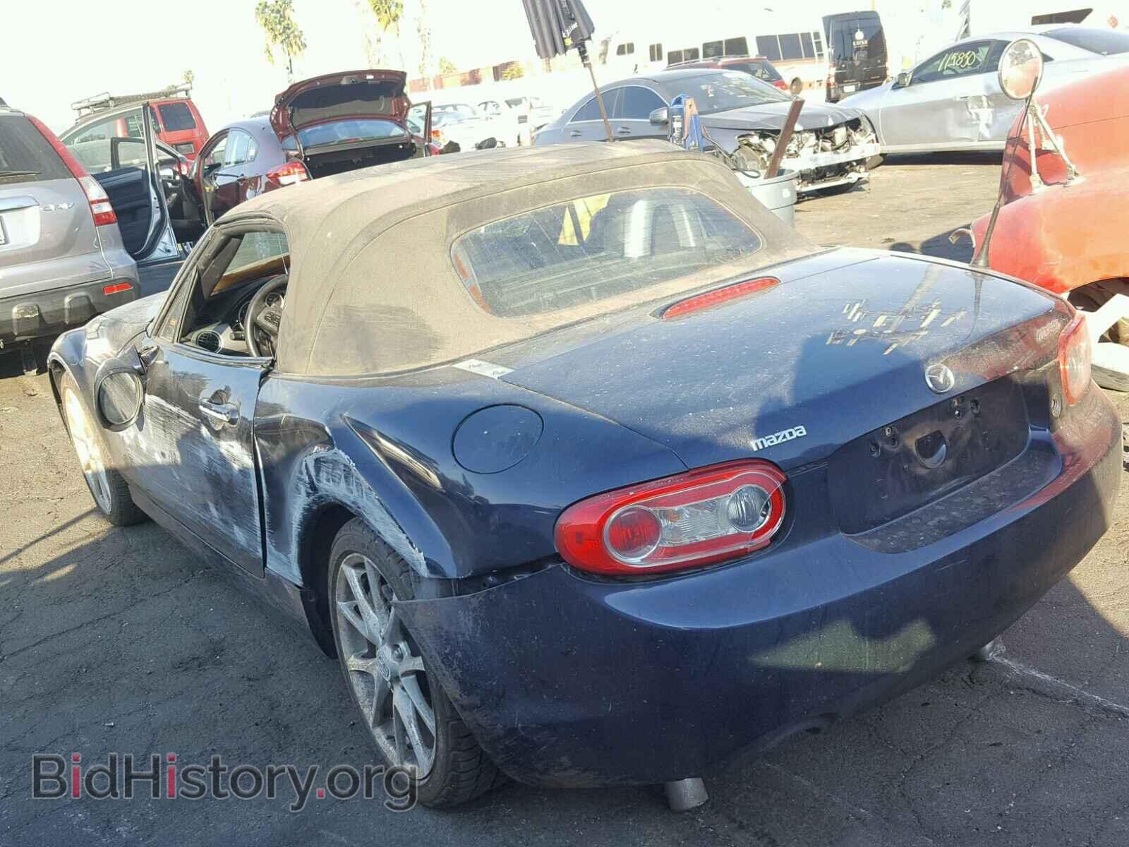 2010 MAZDA MIATA - VIN: JM1NC2EF7A0205399 - Фото 3