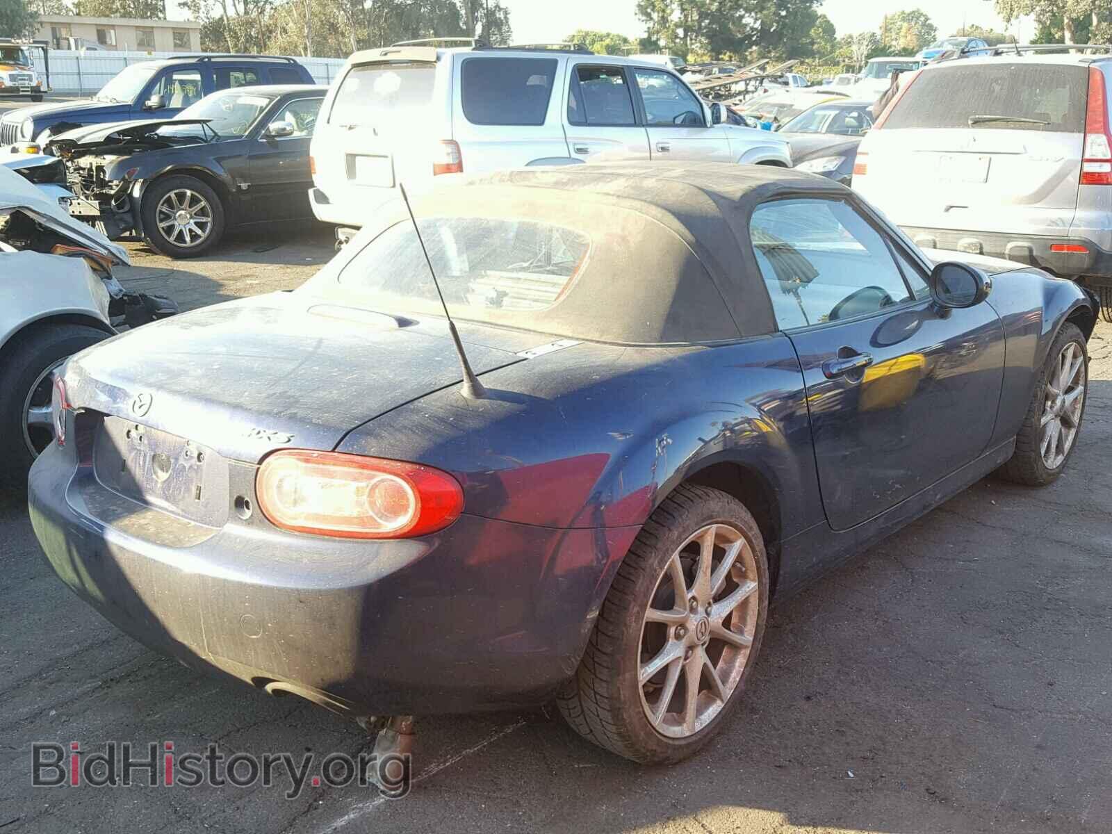 2010 MAZDA MIATA - VIN: JM1NC2EF7A0205399 - Фото 4