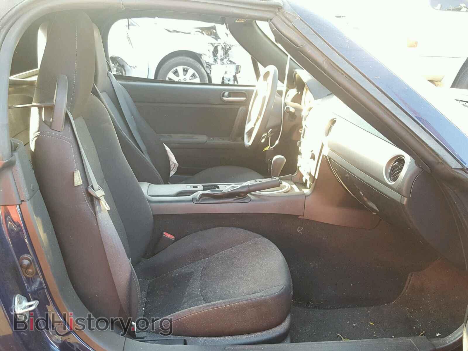 2010 MAZDA MIATA - VIN: JM1NC2EF7A0205399 - Фото 5