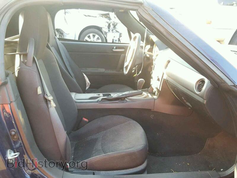 2010 Mazda MIATA (VIN JM1NC2EF7A0205399) — фото 5 из 10