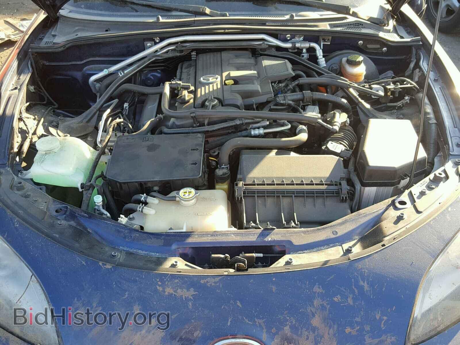 2010 MAZDA MIATA - VIN: JM1NC2EF7A0205399 - Фото 7