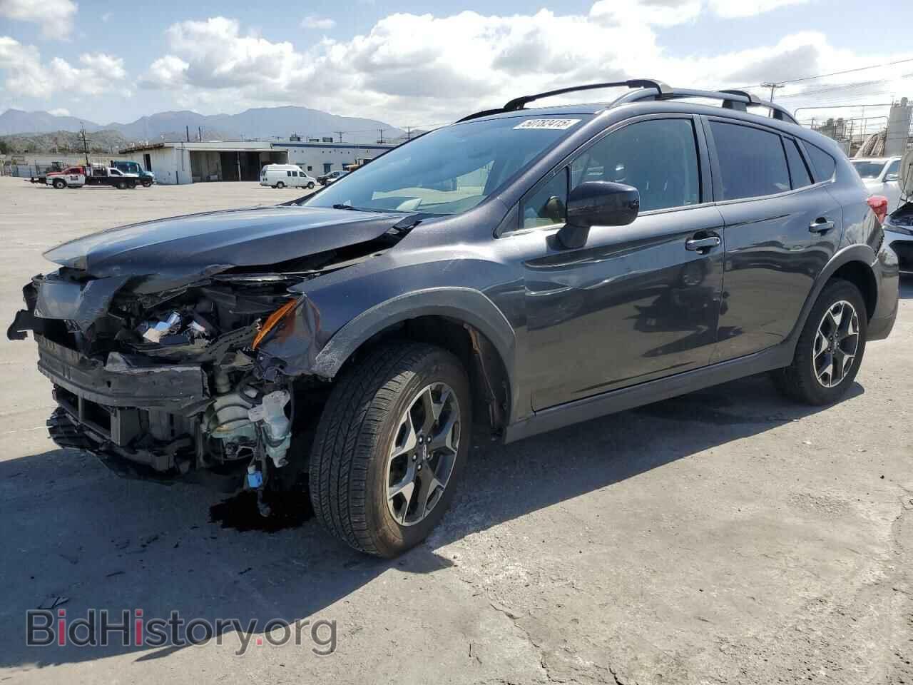 Фотография JF2GTAEC2KH305780 - SUBARU CROSSTREK 2019