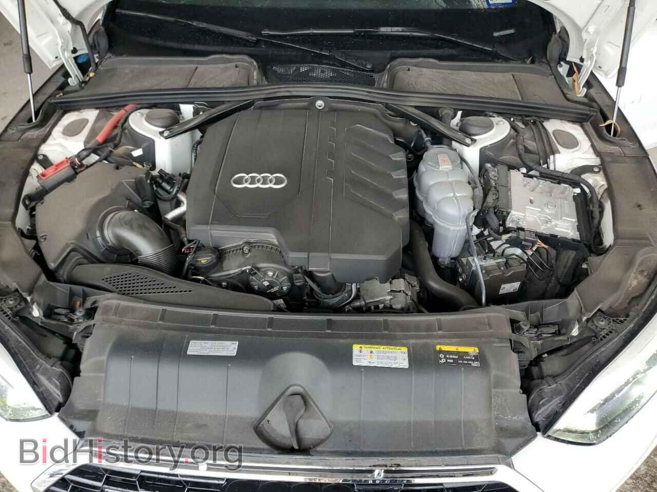 2021 AUDI A5 - VIN: WAUWAGF55MN001301 - Photo 11
