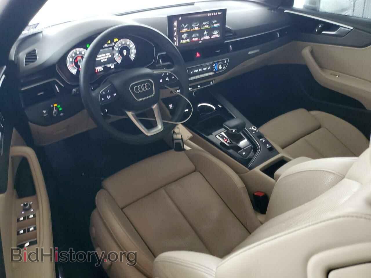 2021 AUDI A5 - VIN: WAUWAGF55MN001301 - Photo 8