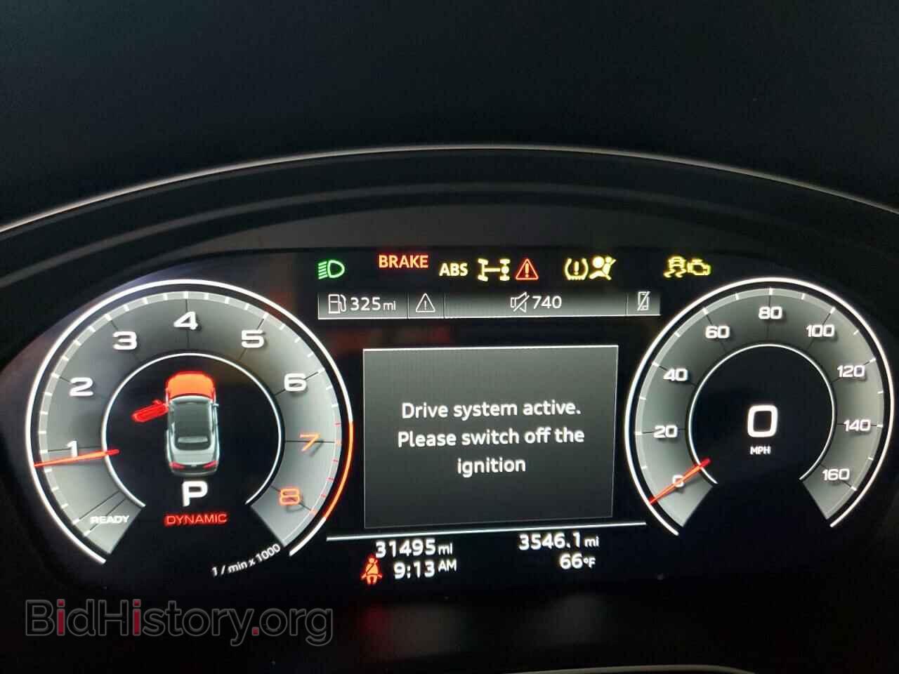2021 AUDI A5 - VIN: WAUWAGF55MN001301 - Photo 9