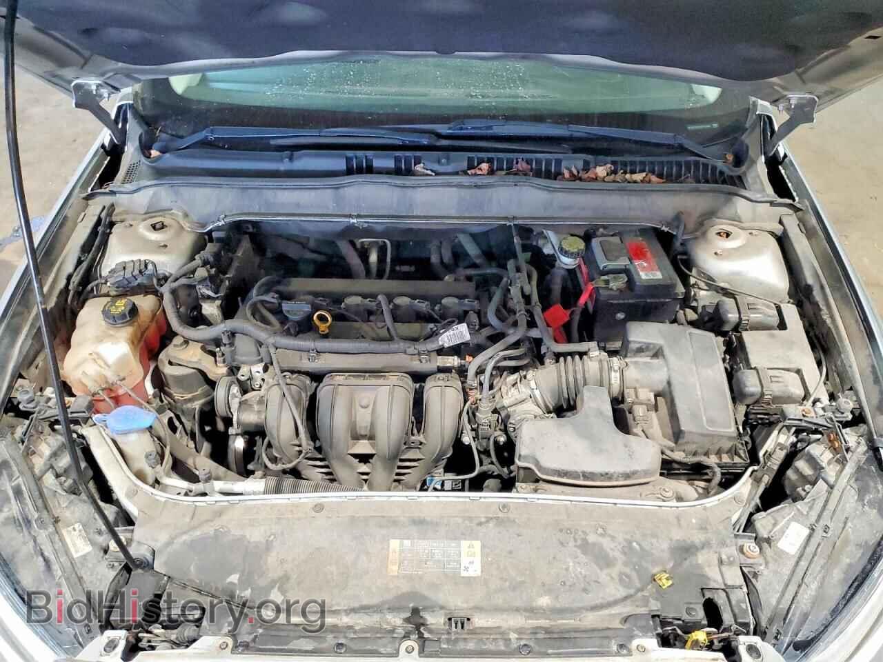 2013 FORD FUSION - VIN: 3FA6P0H76DR155669 - Photo 11