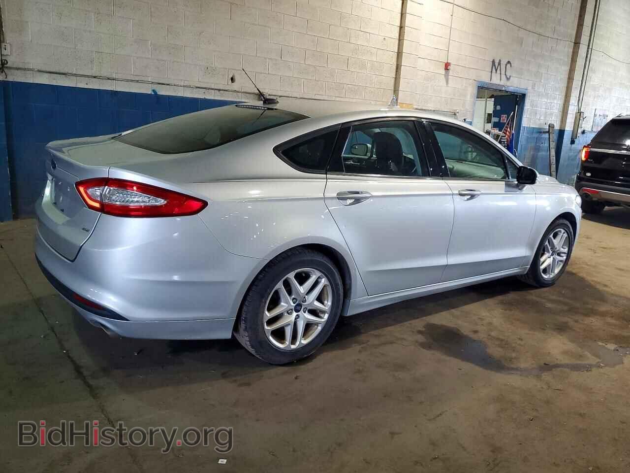 2013 FORD FUSION - VIN: 3FA6P0H76DR155669 - Photo 3