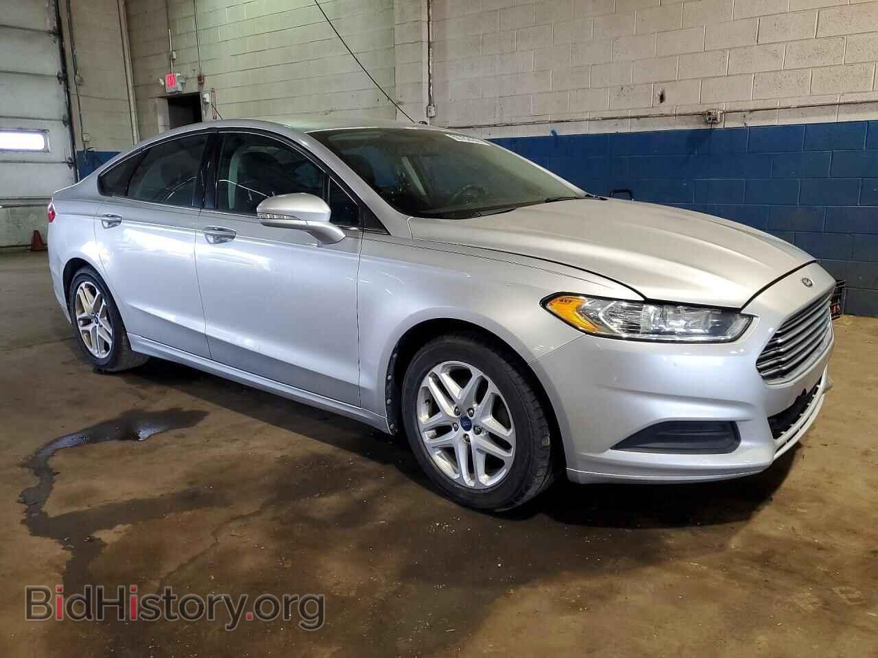 2013 FORD FUSION - VIN: 3FA6P0H76DR155669 - Photo 4