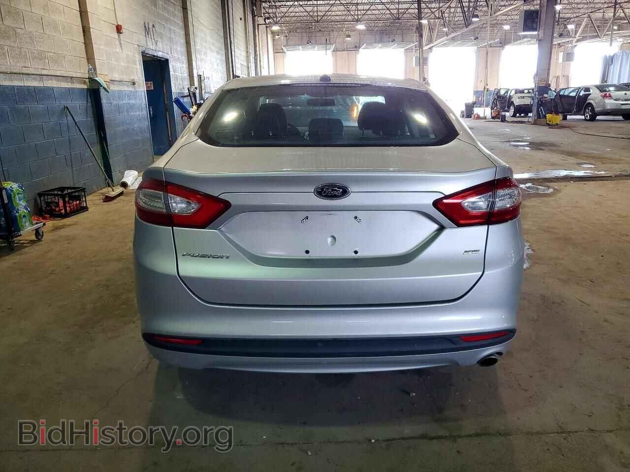 2013 FORD FUSION - VIN: 3FA6P0H76DR155669 - Photo 6