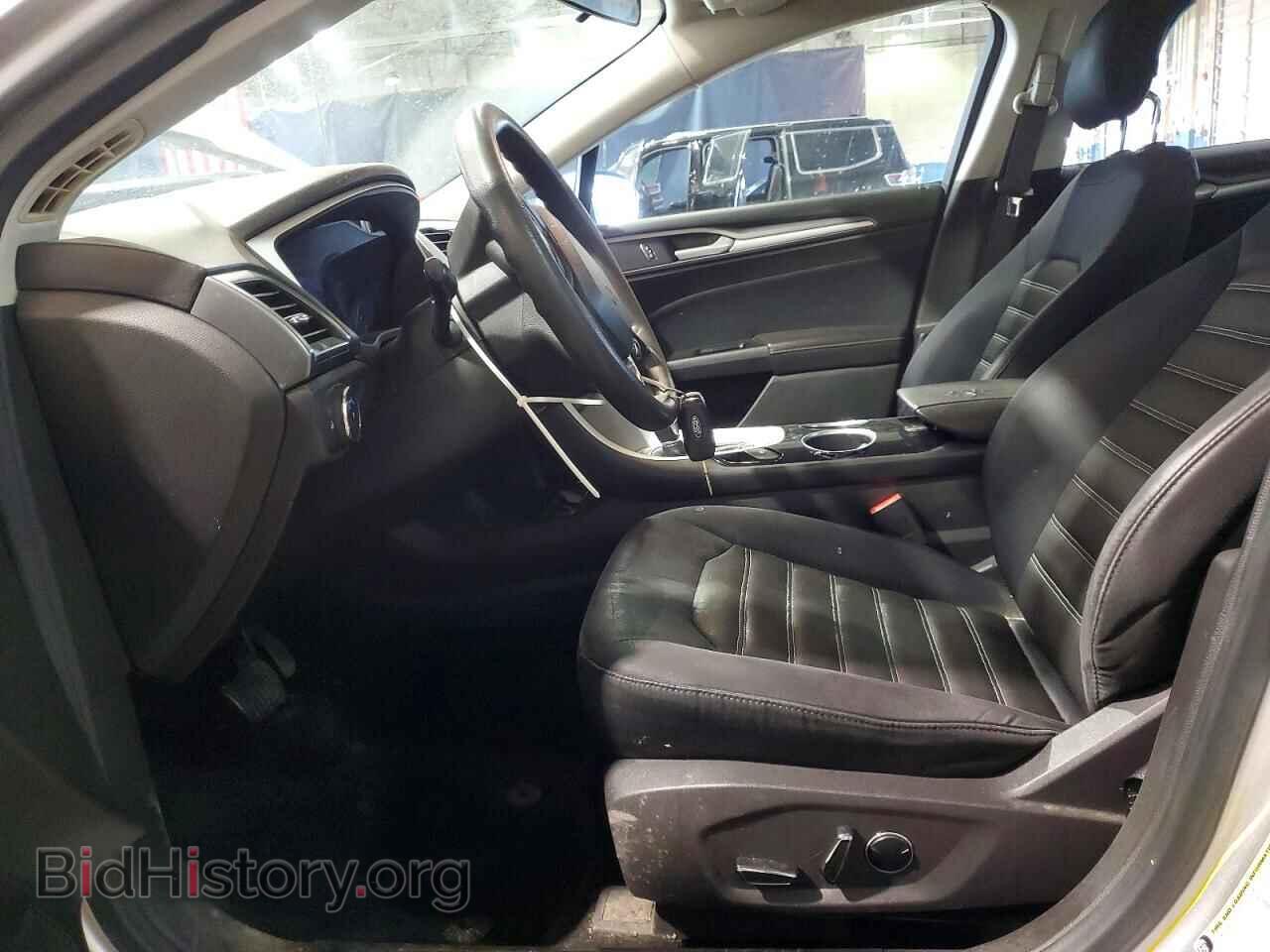 2013 FORD FUSION - VIN: 3FA6P0H76DR155669 - Photo 7