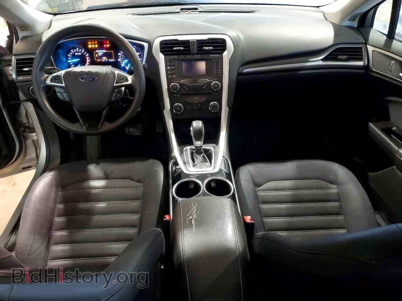 2013 FORD FUSION - VIN: 3FA6P0H76DR155669 - Photo 8