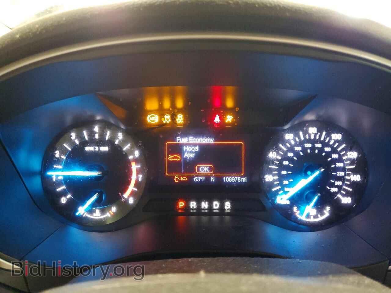 2013 FORD FUSION - VIN: 3FA6P0H76DR155669 - Photo 9
