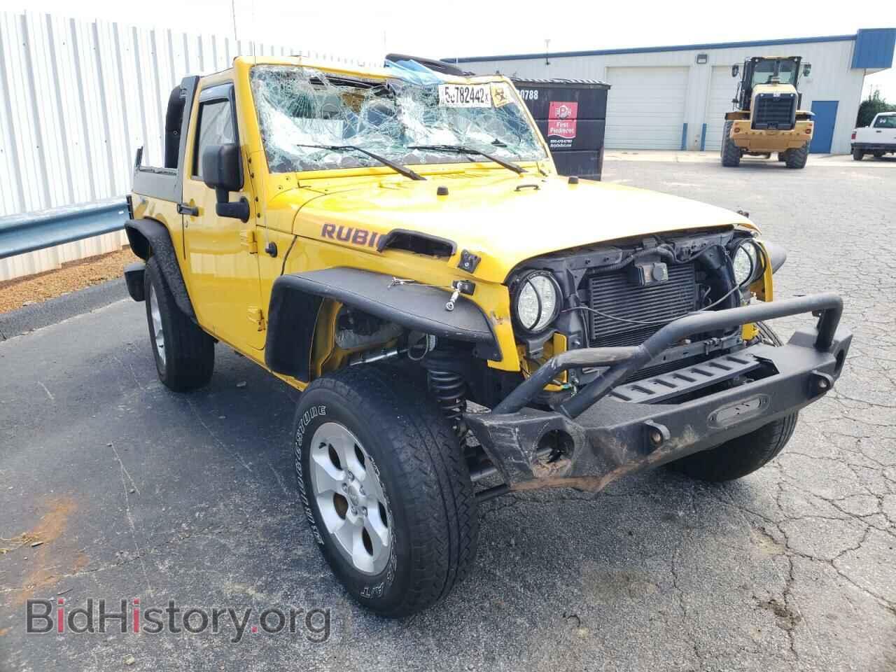 Фотография 1C4BJWCG2FL566041 - JEEP WRANGLER 2015
