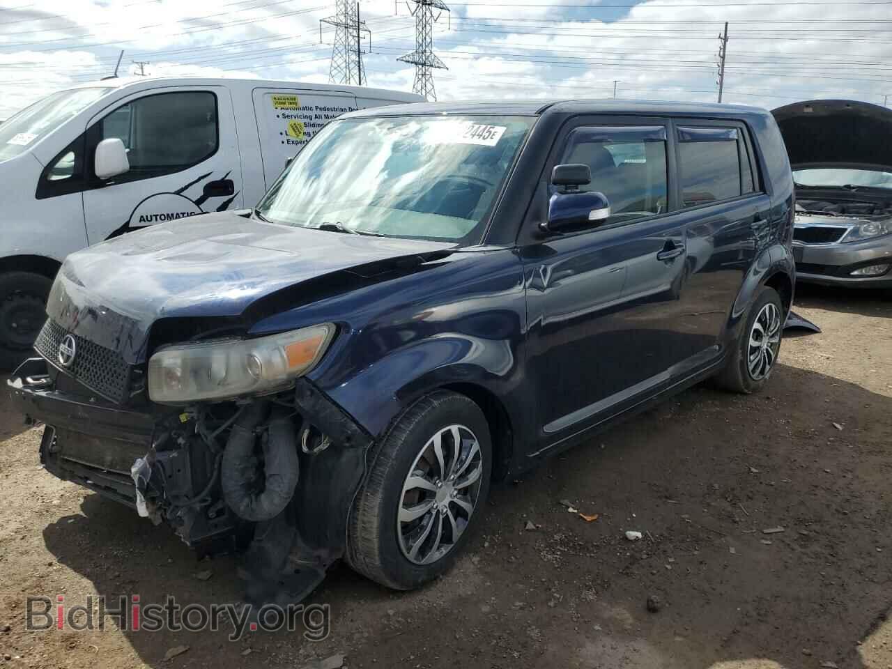 Фотография JTLKE50EX81012590 - TOYOTA SCION 2008