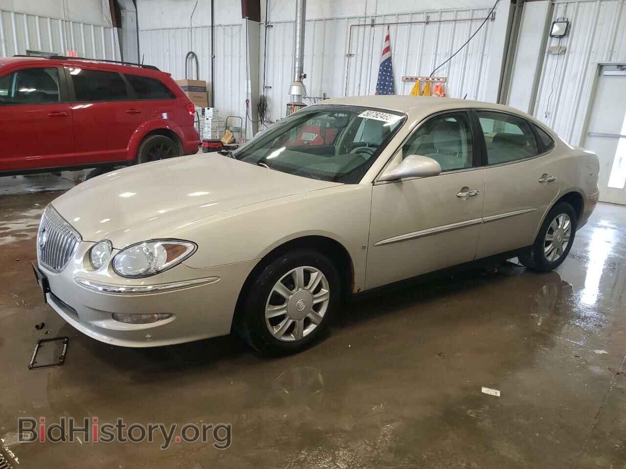 Photo 2G4WC582681276053 - BUICK LACROSSE 2008