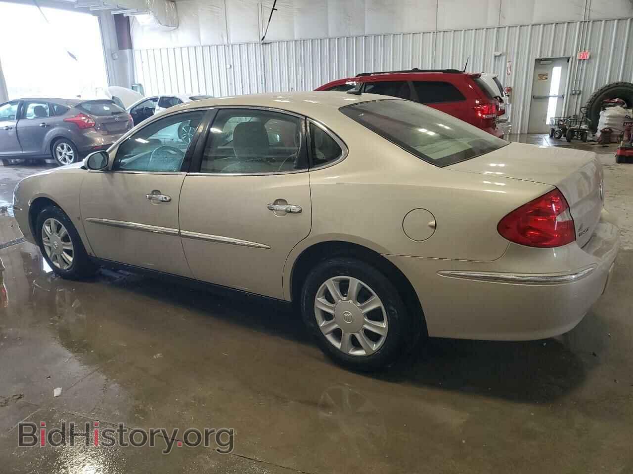 2008 BUICK LACROSSE - VIN: 2G4WC582681276053 - Фото 2