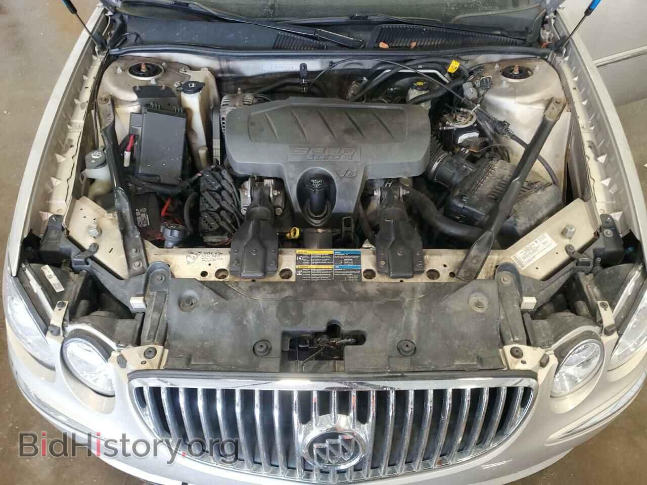 2008 BUICK LACROSSE - VIN: 2G4WC582681276053 - Фото 11