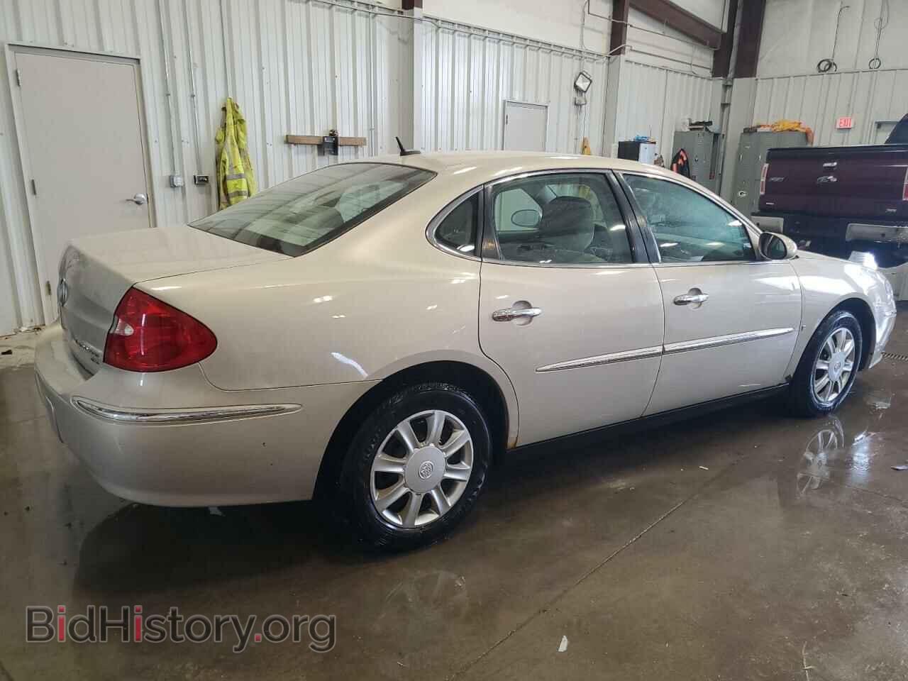2008 BUICK LACROSSE - VIN: 2G4WC582681276053 - Фото 3