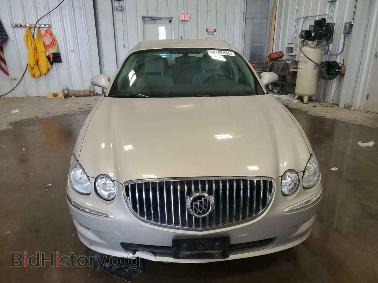 2008 BUICK LACROSSE - VIN: 2G4WC582681276053 - Фото 5