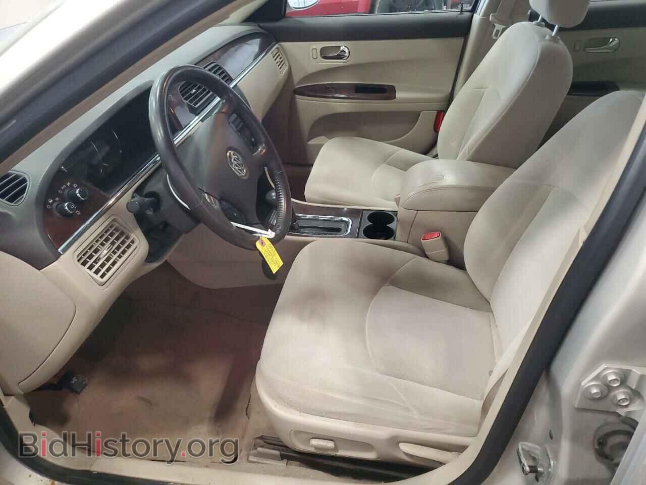 2008 BUICK LACROSSE - VIN: 2G4WC582681276053 - Фото 7