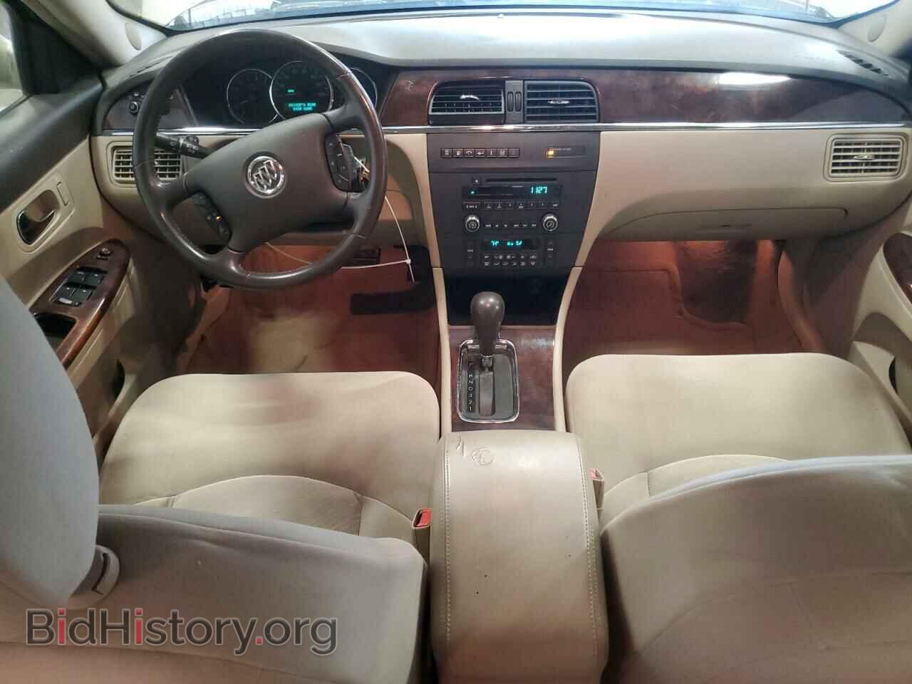 2008 BUICK LACROSSE - VIN: 2G4WC582681276053 - Фото 8