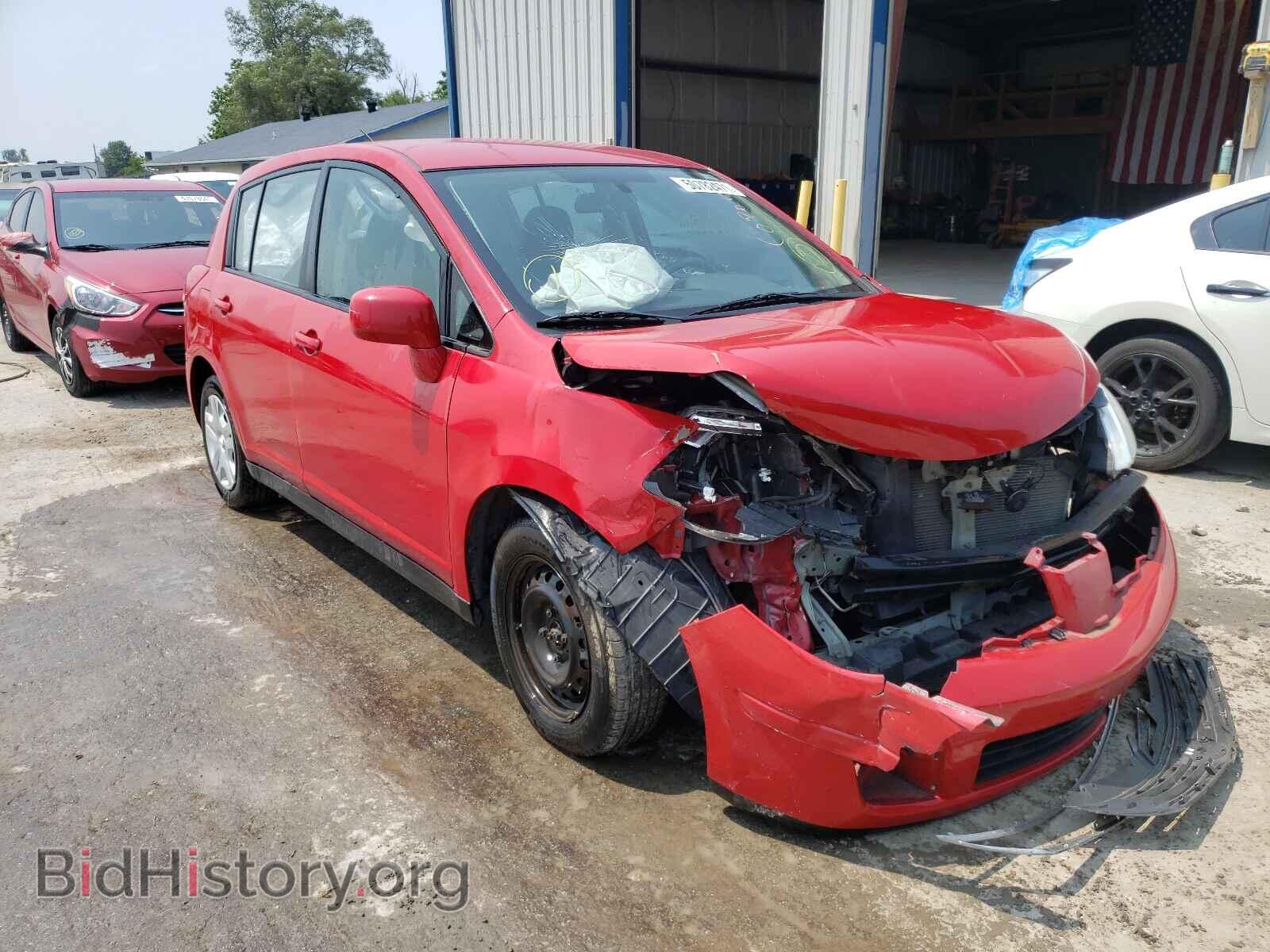 Фотография 3N1BC1CP1CK814320 - NISSAN VERSA 2012
