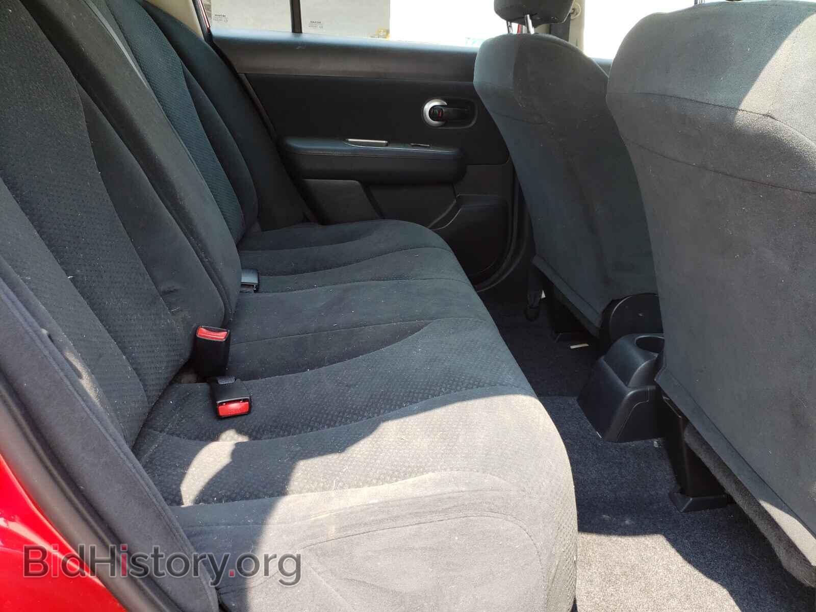 2012 NISSAN VERSA - VIN: 3N1BC1CP1CK814320 - Фото 6
