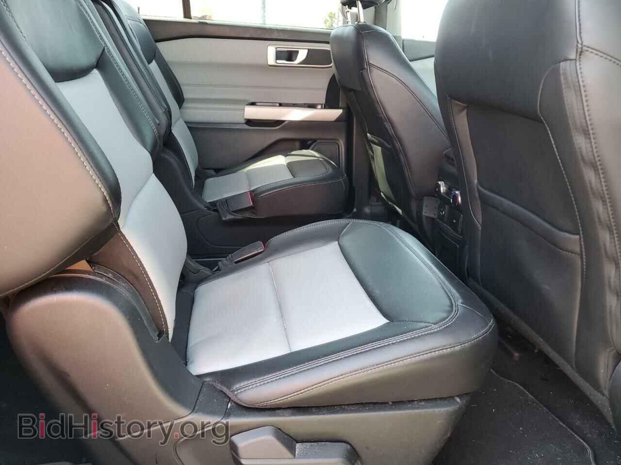 2022 FORD EXPLORER - VIN: 1FMSK7DH2NGC33805 - Фото 11