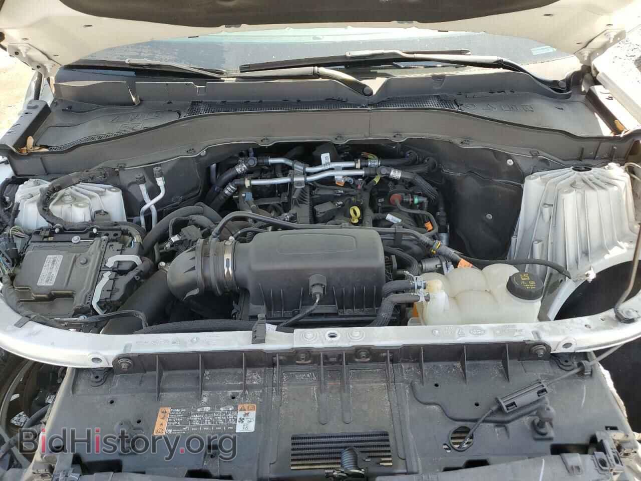 2022 FORD EXPLORER - VIN: 1FMSK7DH2NGC33805 - Фото 12