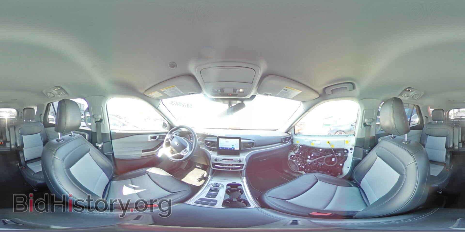 2022 FORD EXPLORER - VIN: 1FMSK7DH2NGC33805 - Фото 16
